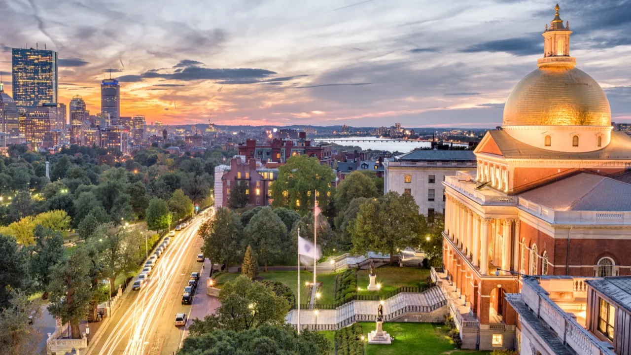 boston massachusetts usa