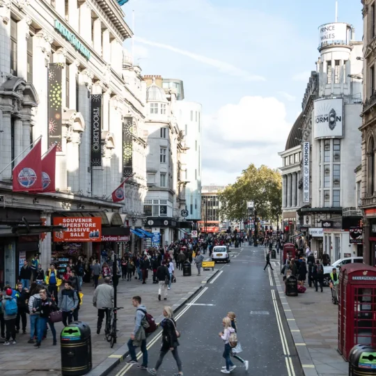 Britain faces mounting economic pressure as Iran war deepens