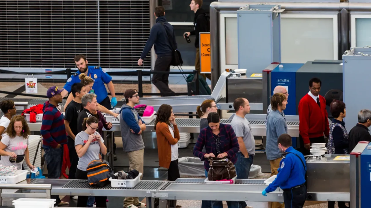 denver international airport