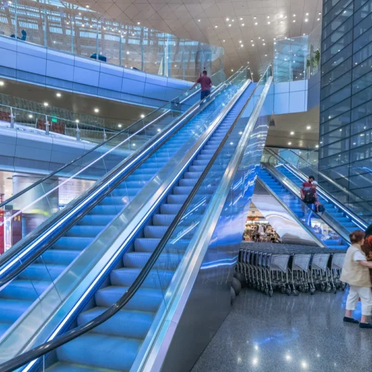 Middle East tensions begin affecting travel as evacuation flights increase