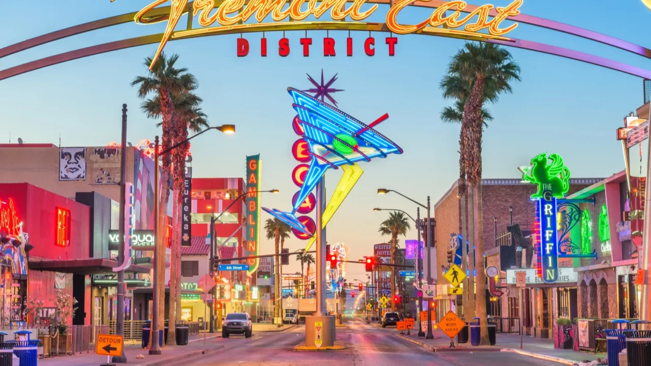 fremont east las vegas
