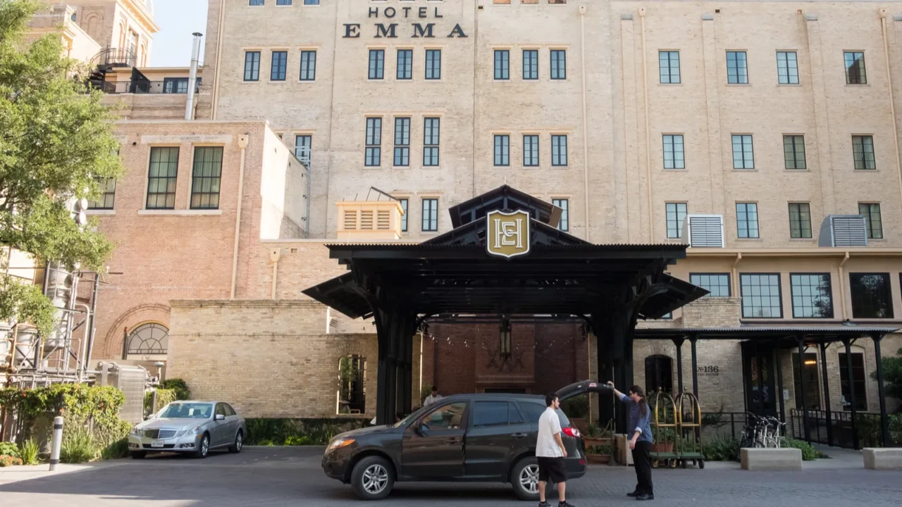 historic hotel emma pearl district san antonio