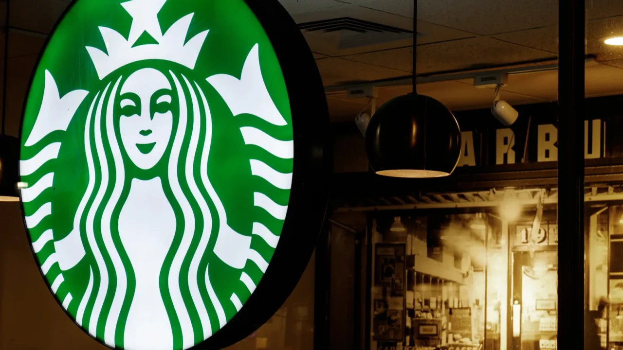 indianapolis  circa july 2018 starbucks retail coffee store starbucks