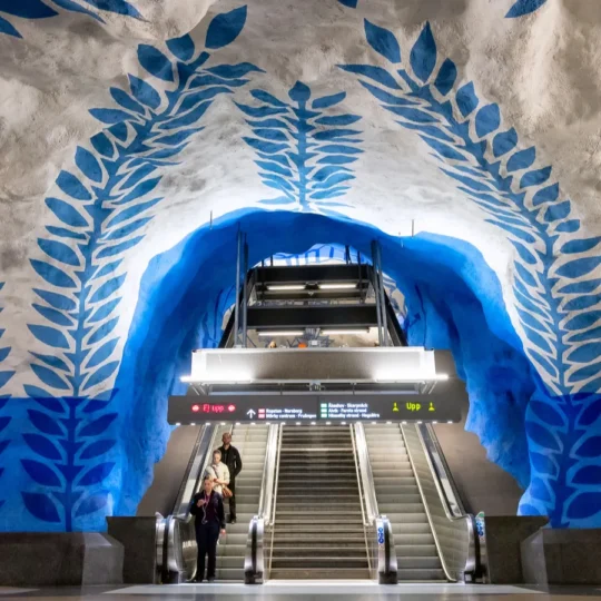 The world’s cleanest and most sustainable cities with exceptional public transport