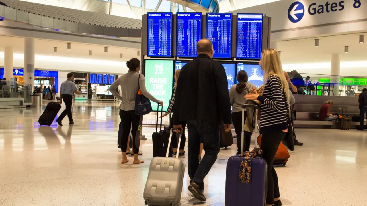 jetblue jkf international airport