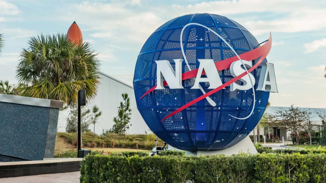 kennedy space center florida usa  february 18 2017 nasa