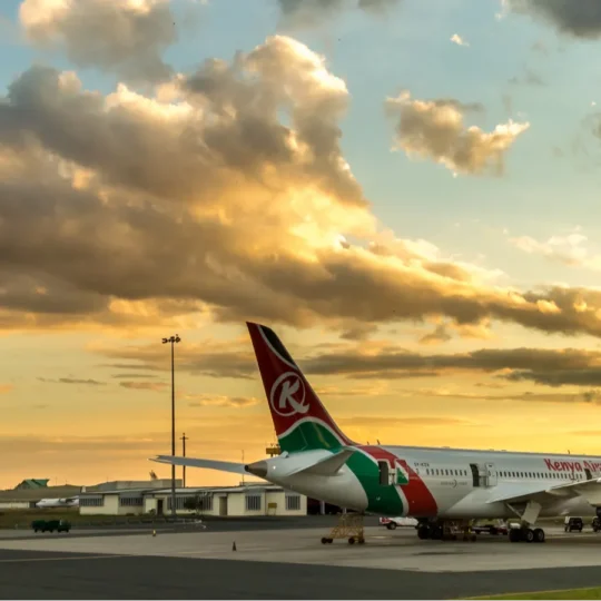 Kenya Airways suspends New York flights and confirms revised schedule