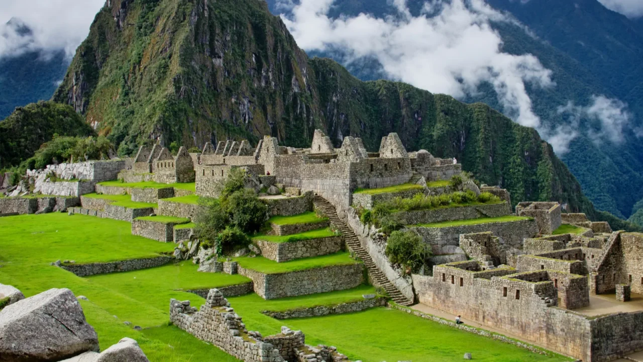 machu picchu in peru