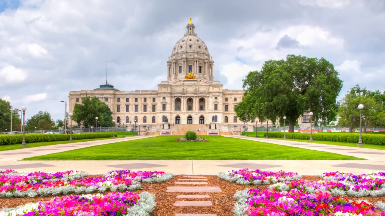 minnesota state capitol