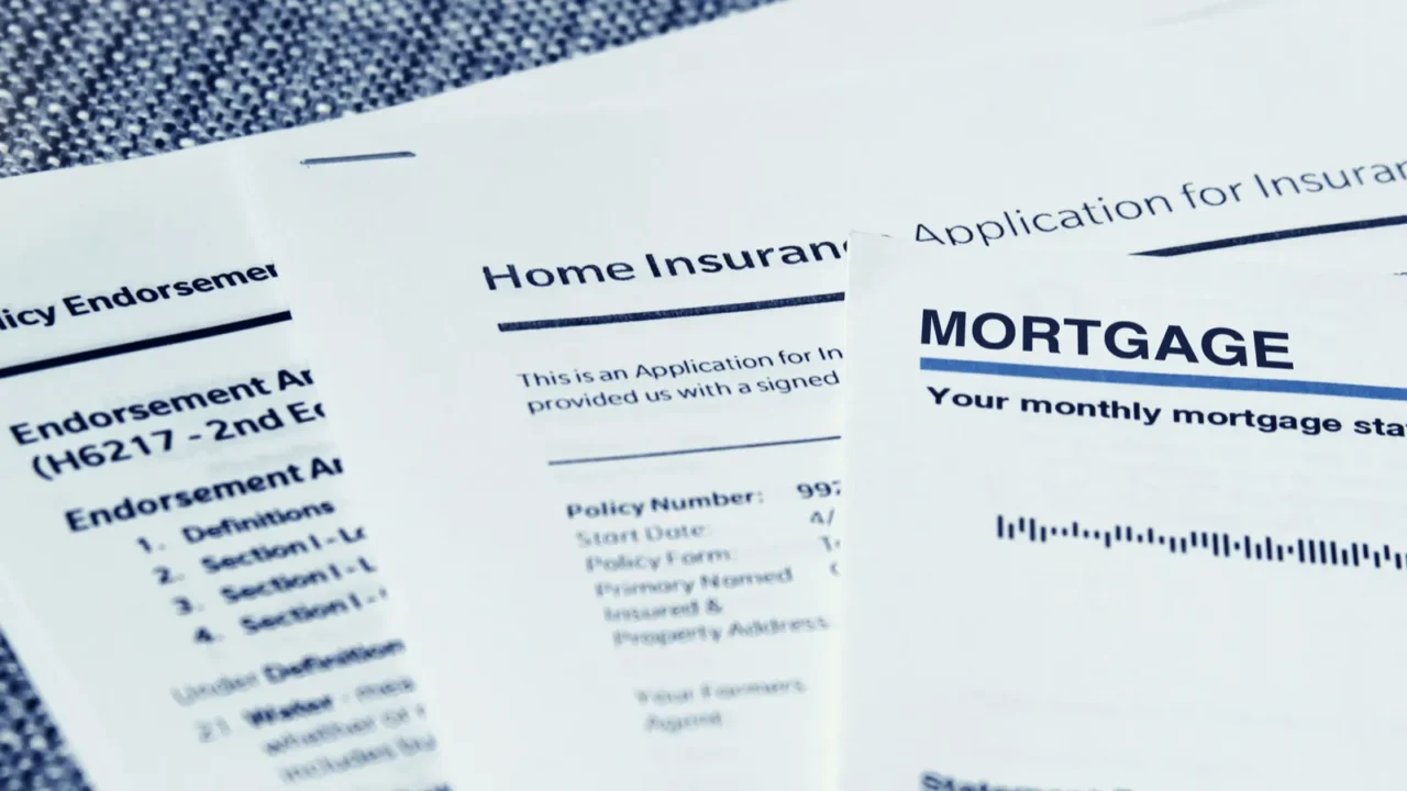 monthly mortgage statement