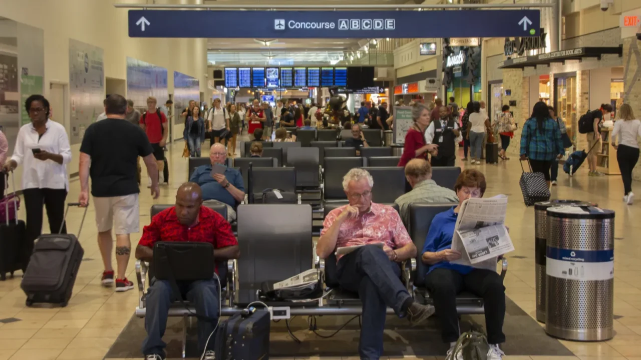 msp is a major airport in minneapolis minnesota in the