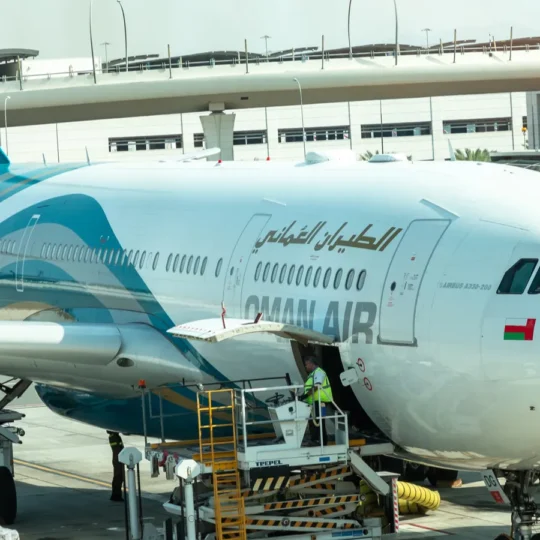 Oman Air suspends several international routes as tensions rise in the Iran–US–Israel conflict