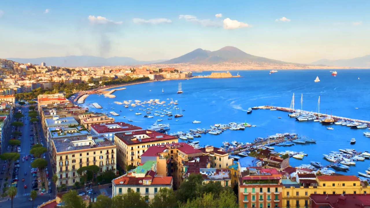 naples italy