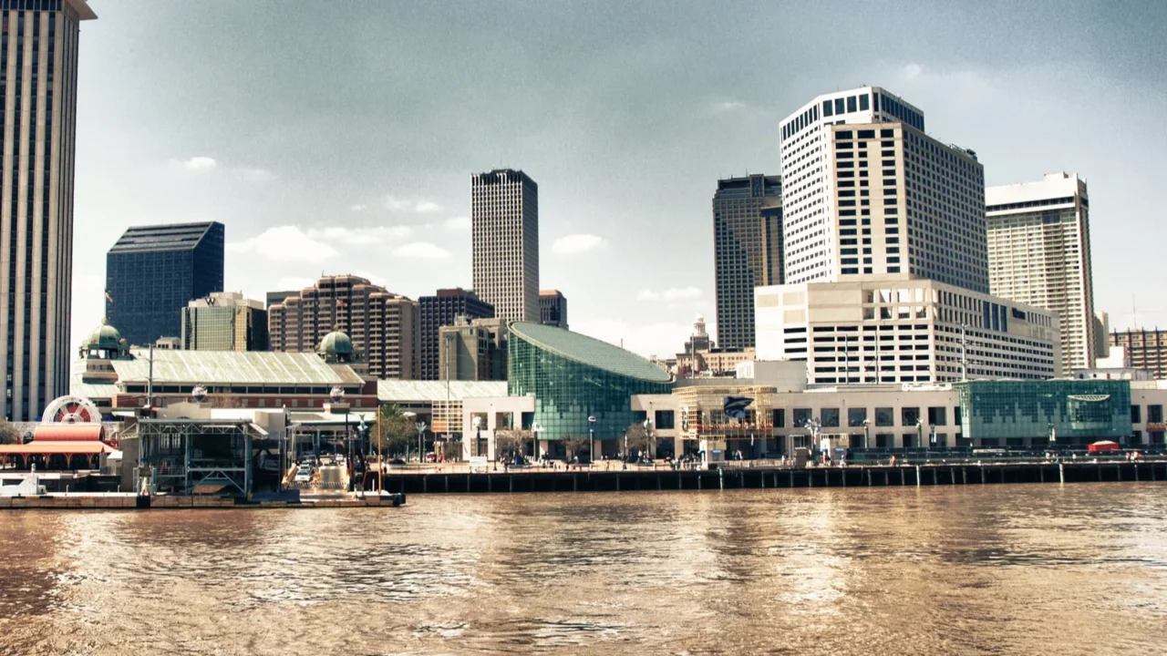 new orleans buildings louisiana