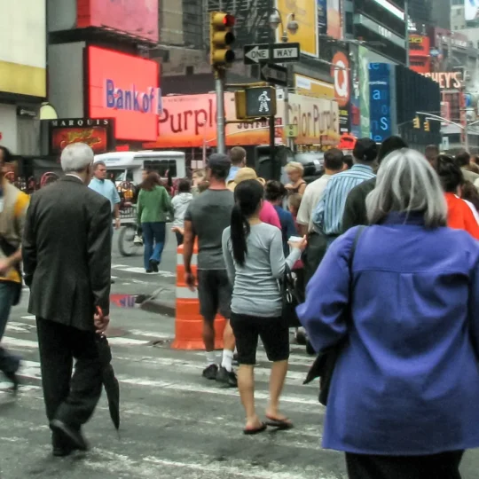 Why the cost of living in New York is pushing longtime residents to the edge