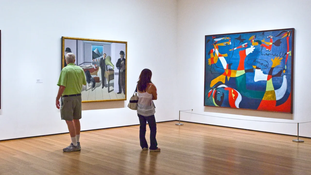 new york views and people