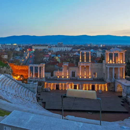 The oldest continuously inhabited cities that are still thriving today