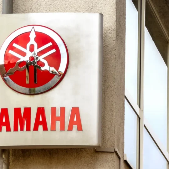 Yamaha confirms California exit in latest business shift