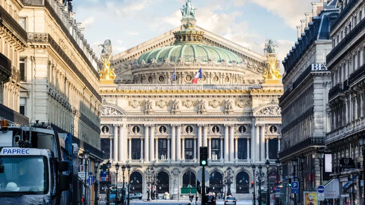 opera garnier