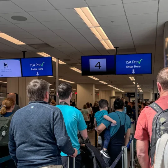 TSA PreCheck perks go mainstream as airport security changes