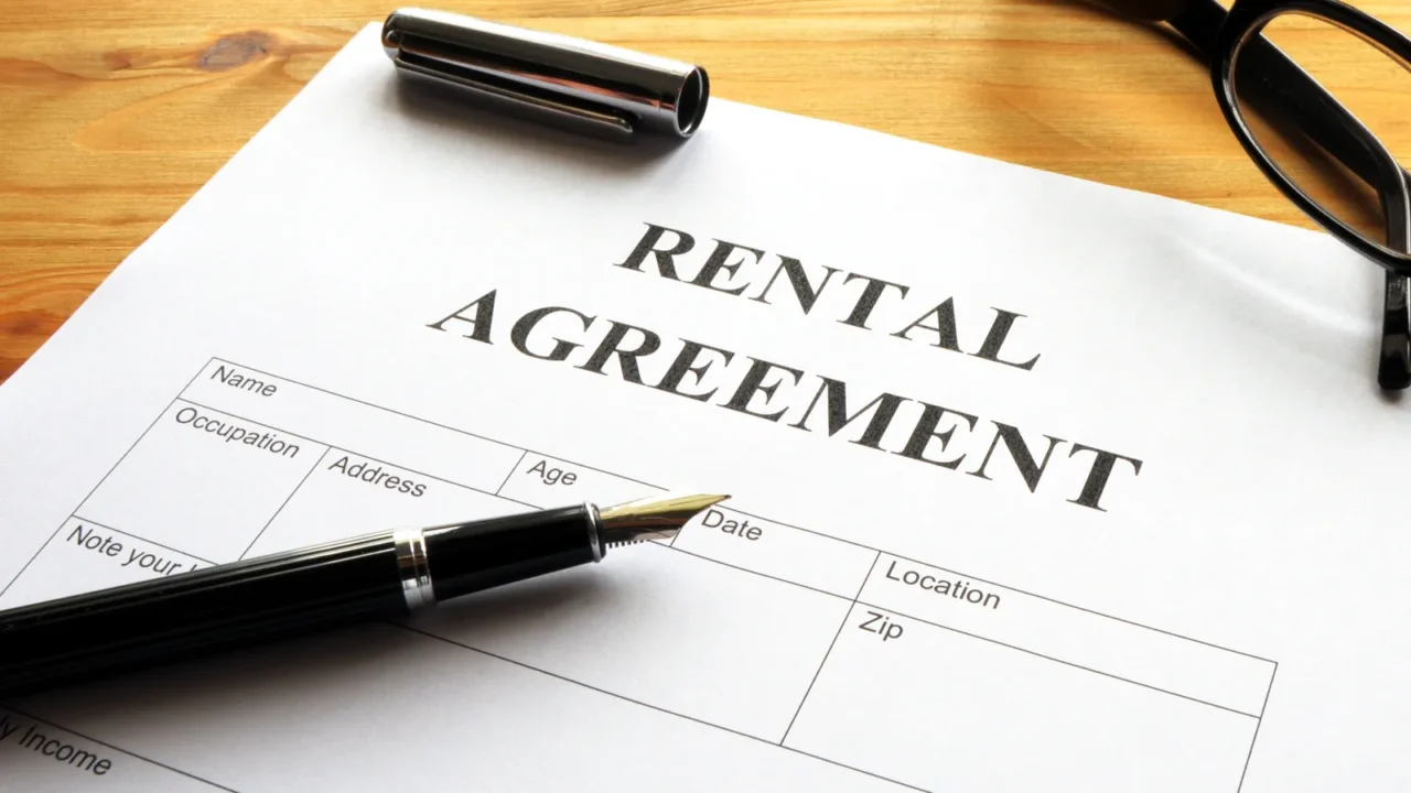 rental agreement