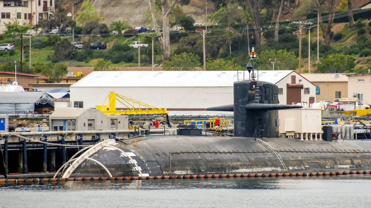 san diego california usa march 2009 us navy