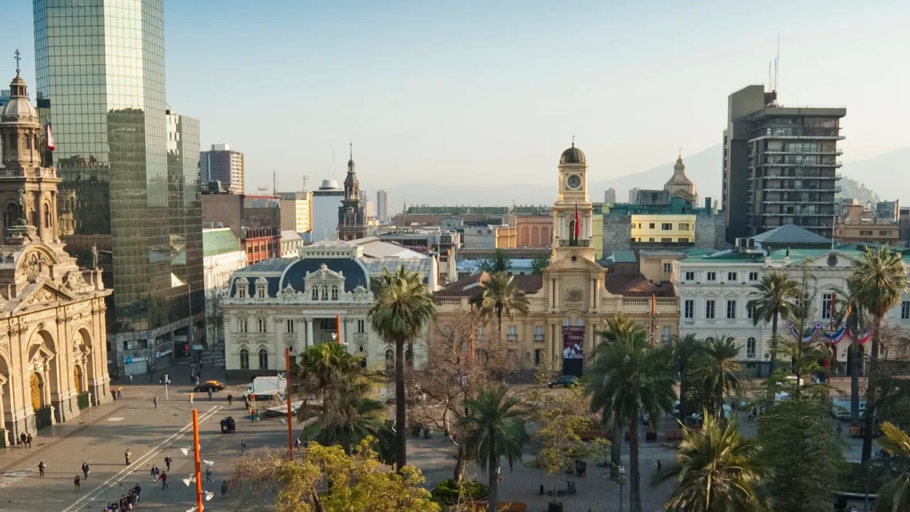 santiago de chile