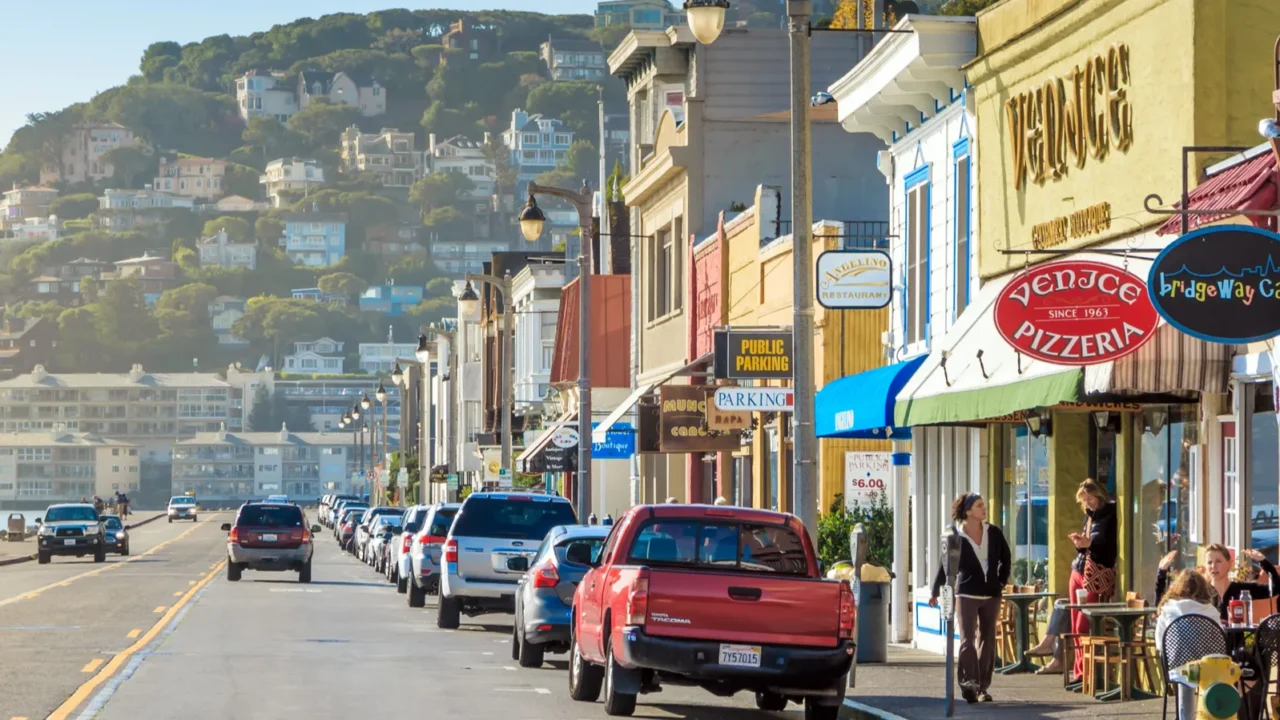 sausalito san francisco