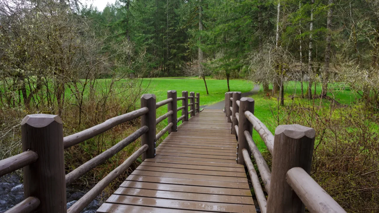 silver falls state park