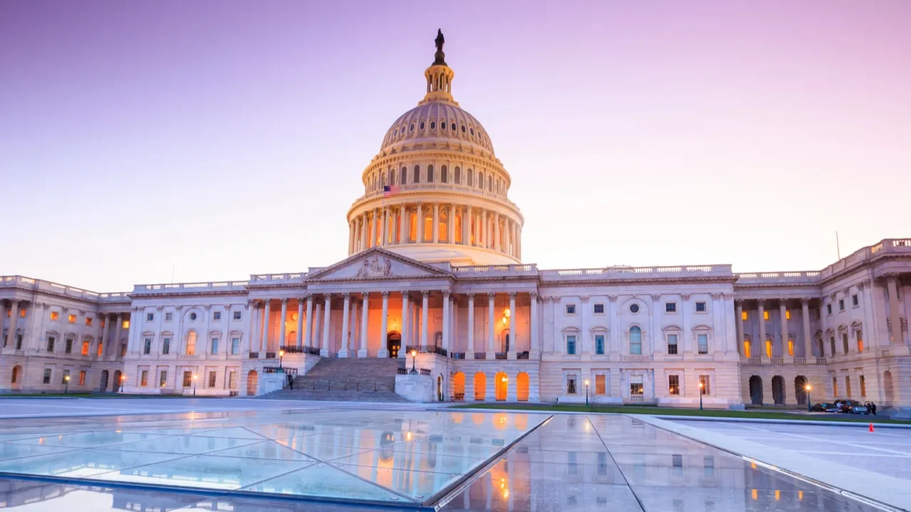 the united states capitol building