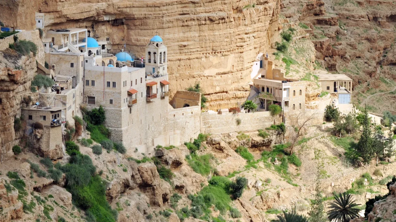 travel photos of israel  judean desert