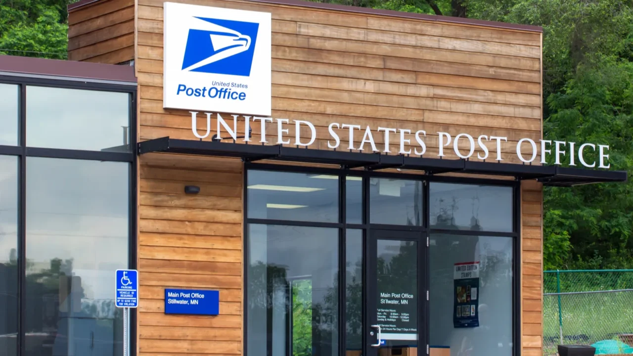 united states post office building