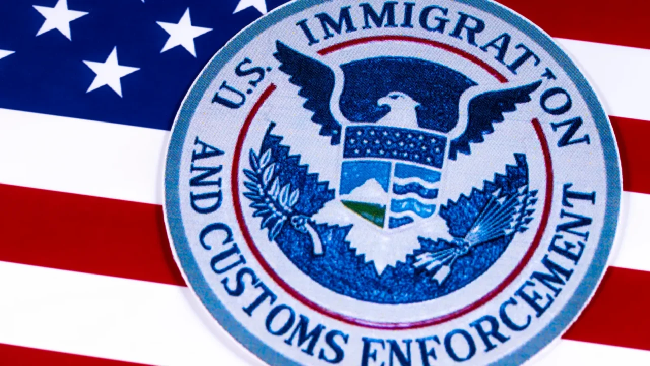 us immigration and customs enforcement