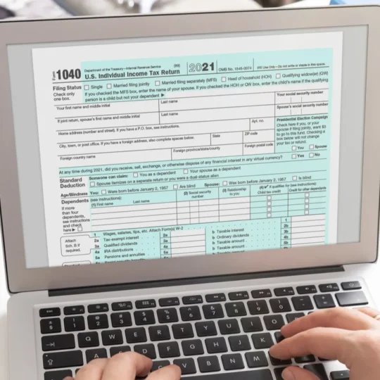 Survey says a smaller tax refund would hurt 64% of Americans this year