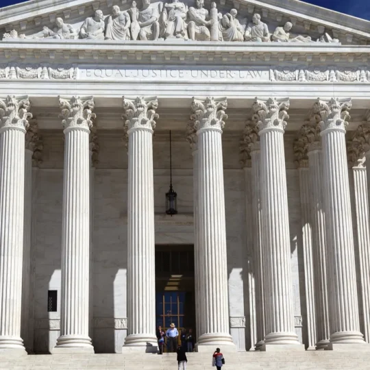 Trade policy shift begins after the Supreme Court strikes down key tariffs