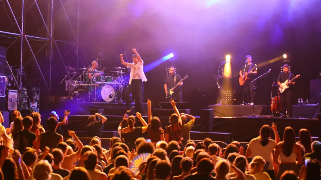 vicenza vi italy  september 1 2024 ermal meta a