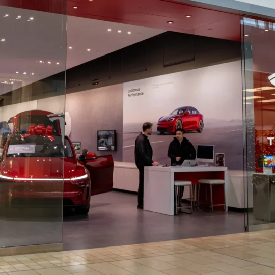 Washington and California just escalated their fight over the 2035 gas car ban