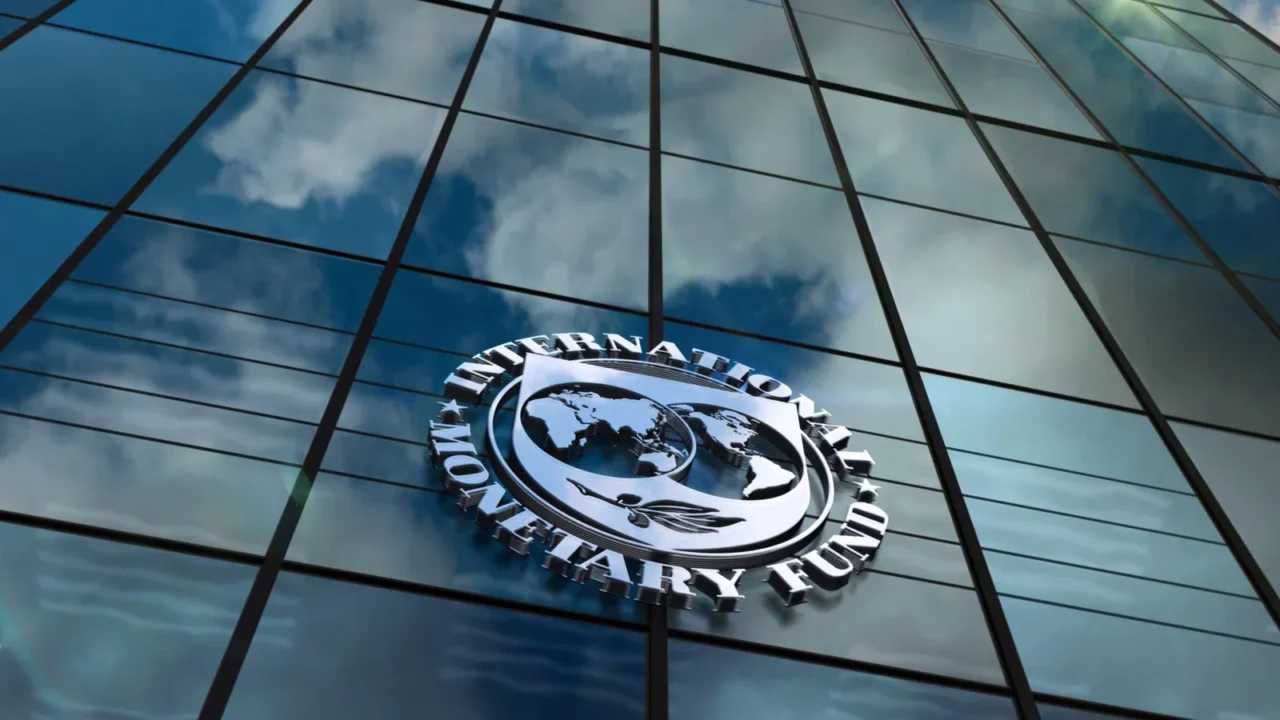 washington dc usa march 10 2023 international monetary fund headquarters