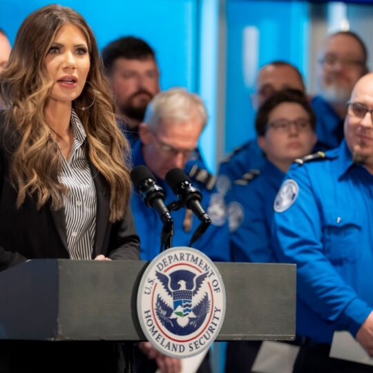 DHS chief’s warning draws attention to travel security