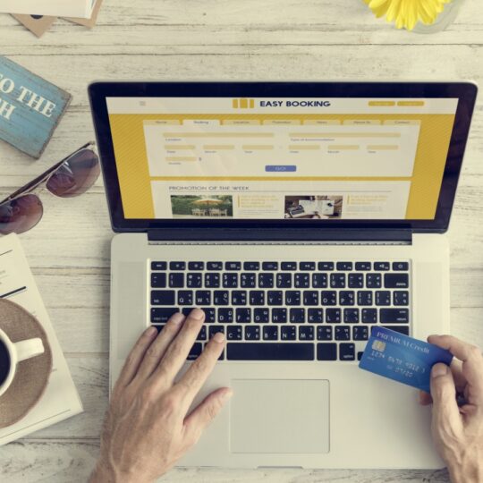 What happens to your data when you use travel apps and booking sites