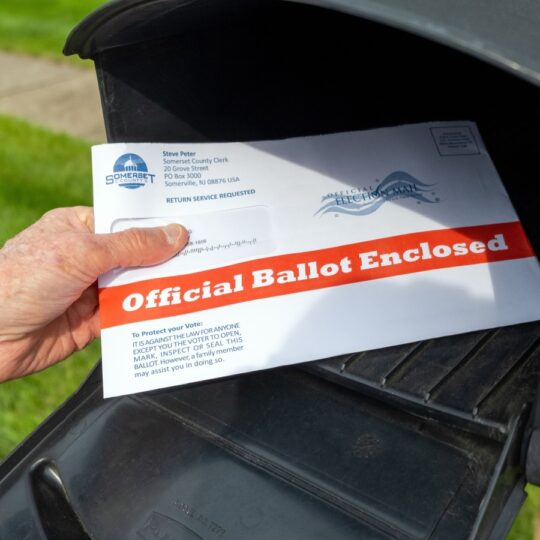 Mail-in voting battle raises questions for travelers navigating different voting rules across states