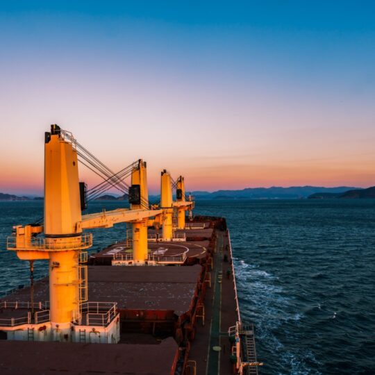 UAE advances alternative trade route to bypass Strait of Hormuz