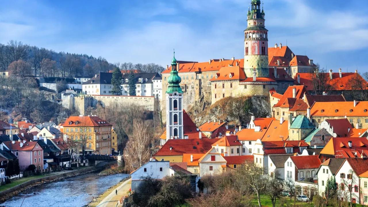 cesky krumlov czech republic