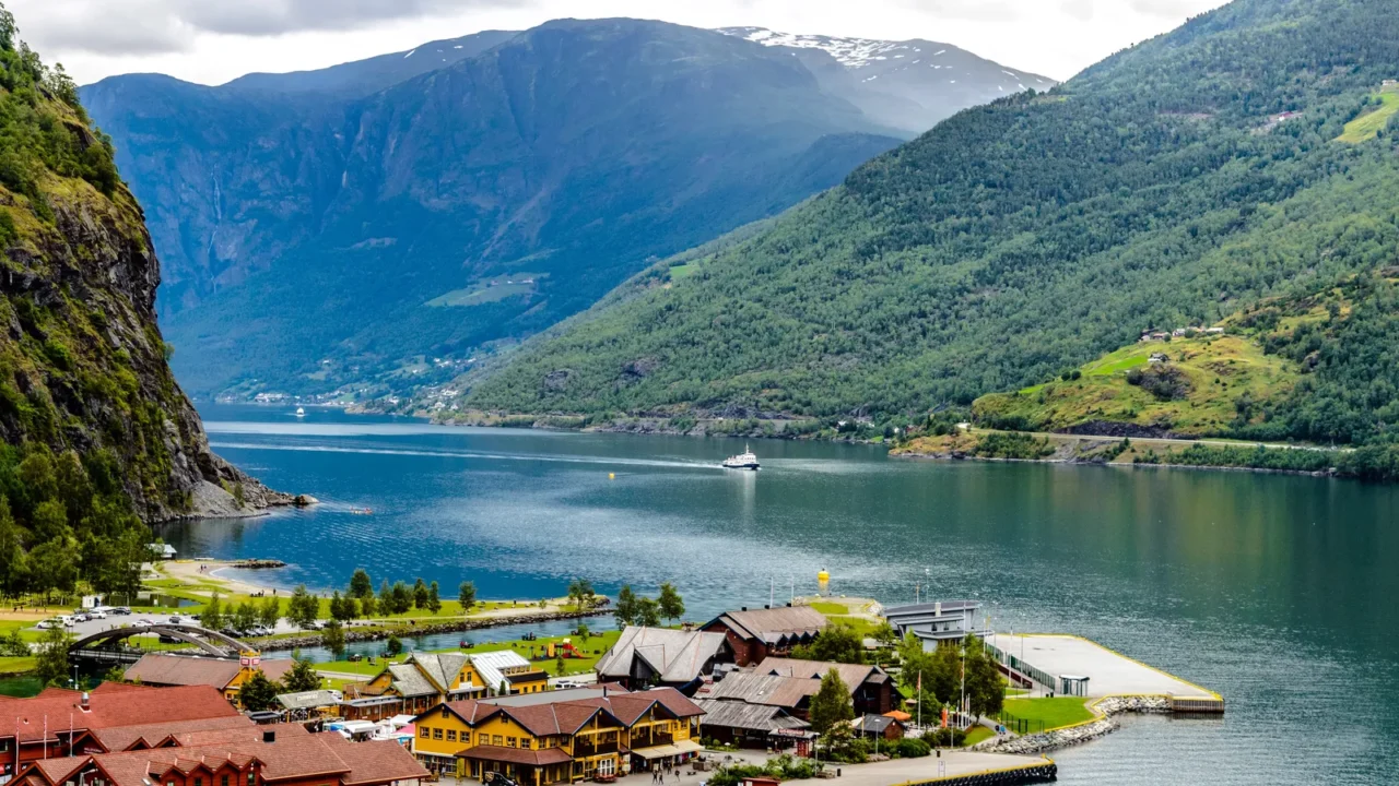 flam scandinavia norway