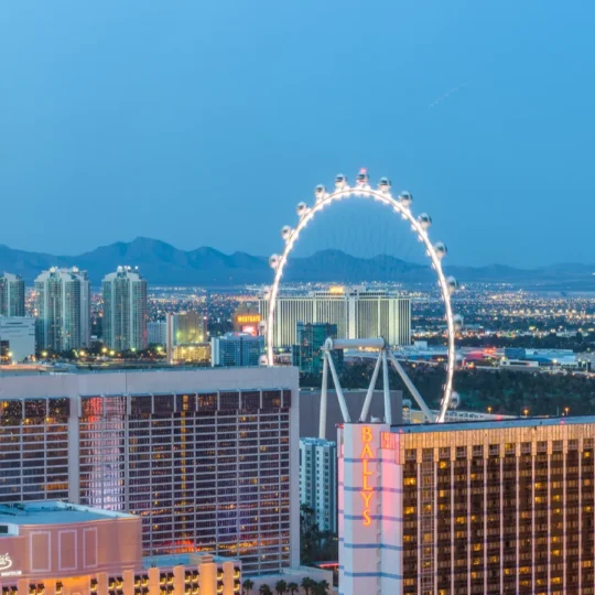 These Las Vegas restaurants are among the hardest to book