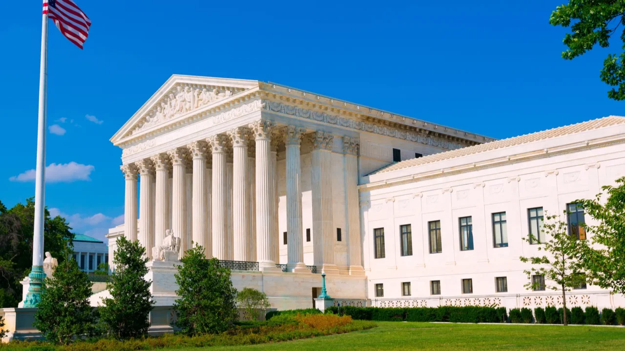 supreme court united states in washington